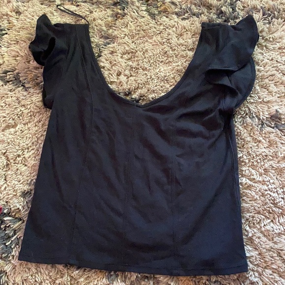 Free People Tops - Free people top never worn size XS